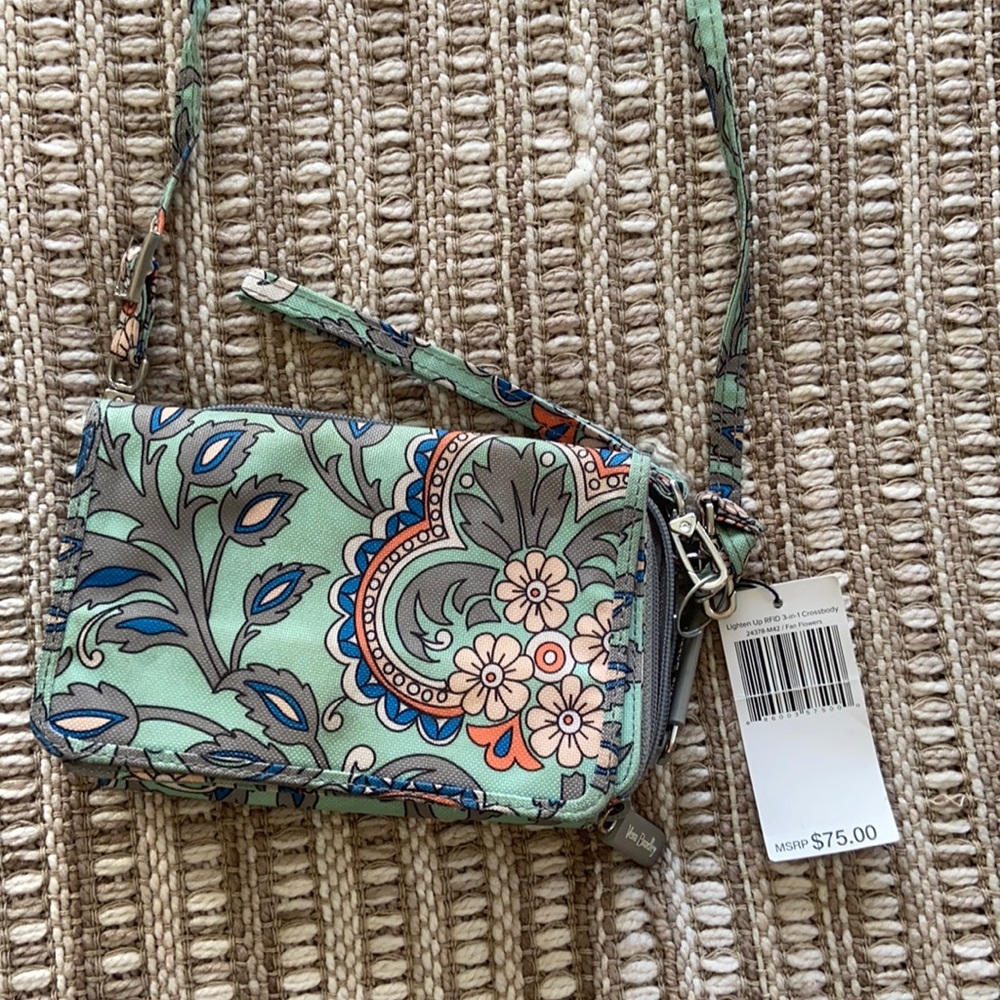 Vera Bradley crossbody